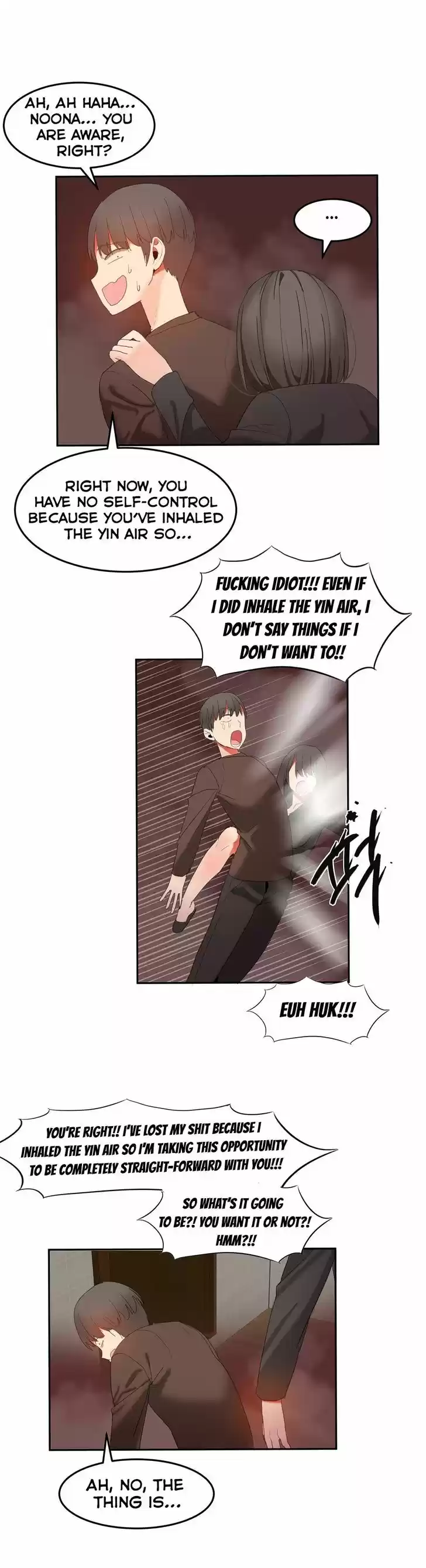 Hahri's Lumpy Boardhouse 28