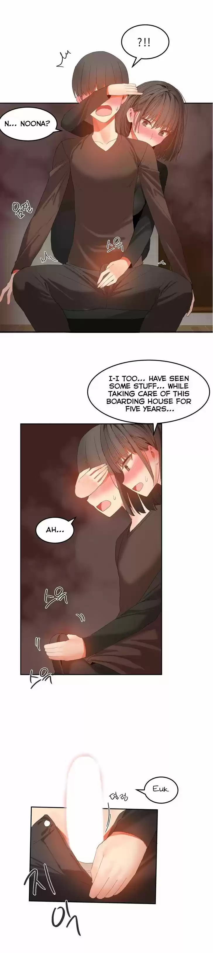 Hahri's Lumpy Boardhouse 29