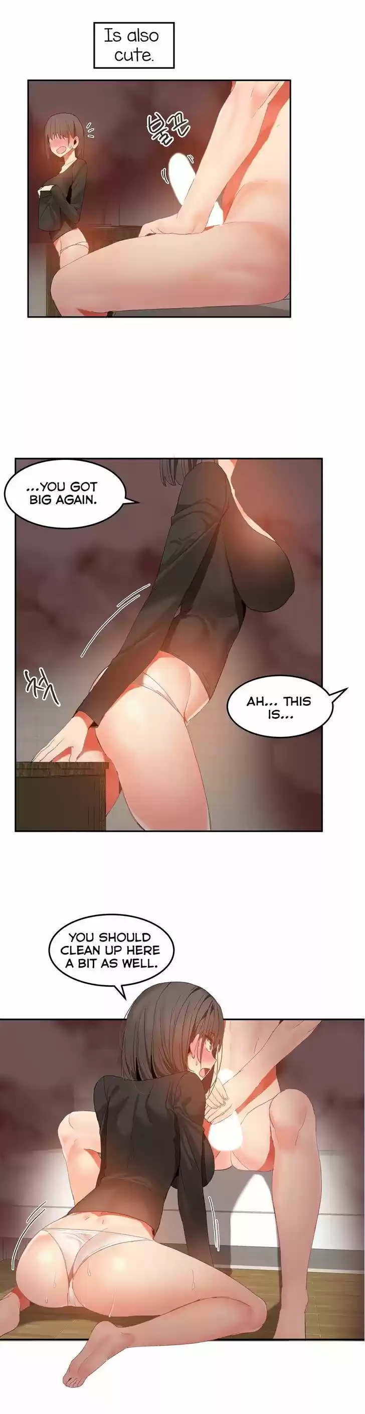 Hahri's Lumpy Boardhouse 29