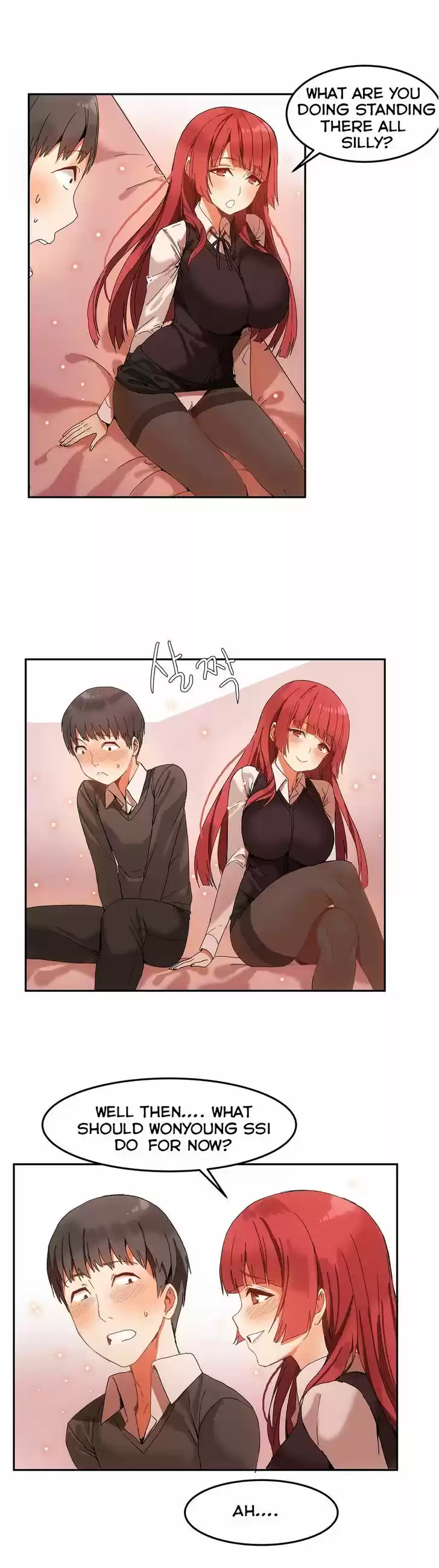 Hahri's Lumpy Boardhouse 3