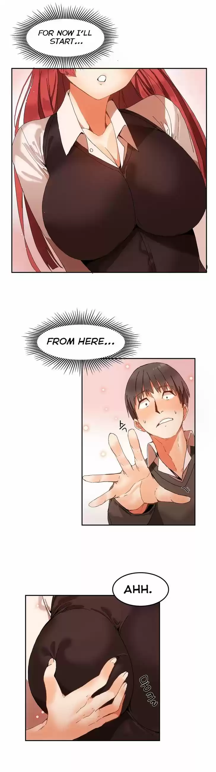 Hahri's Lumpy Boardhouse 3