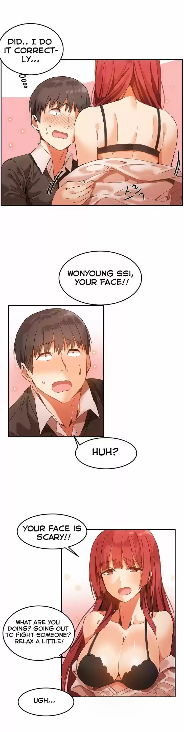 Hahri's Lumpy Boardhouse 3