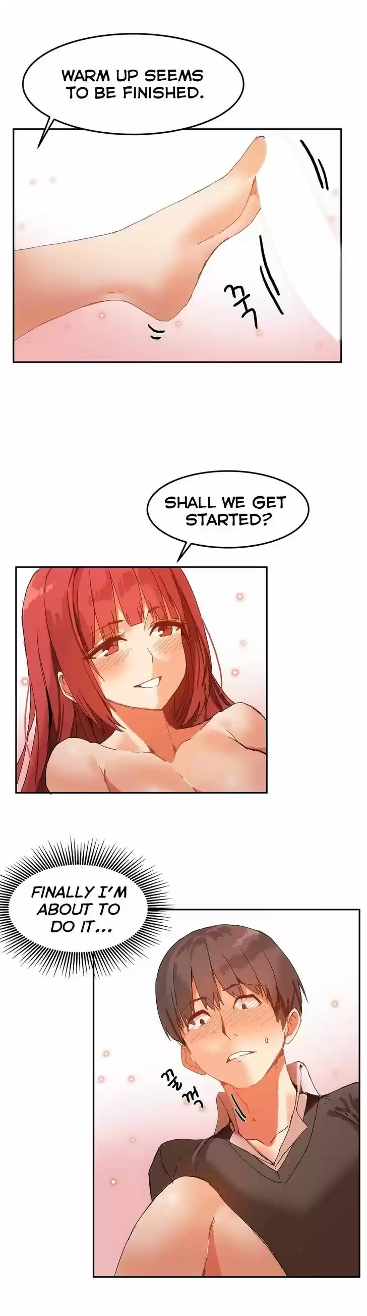 Hahri's Lumpy Boardhouse 3