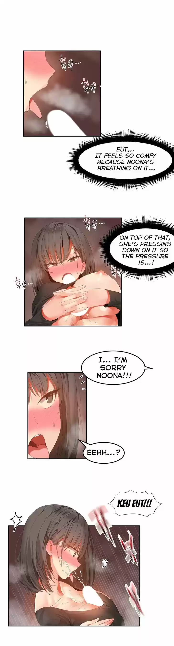 Hahri's Lumpy Boardhouse 30