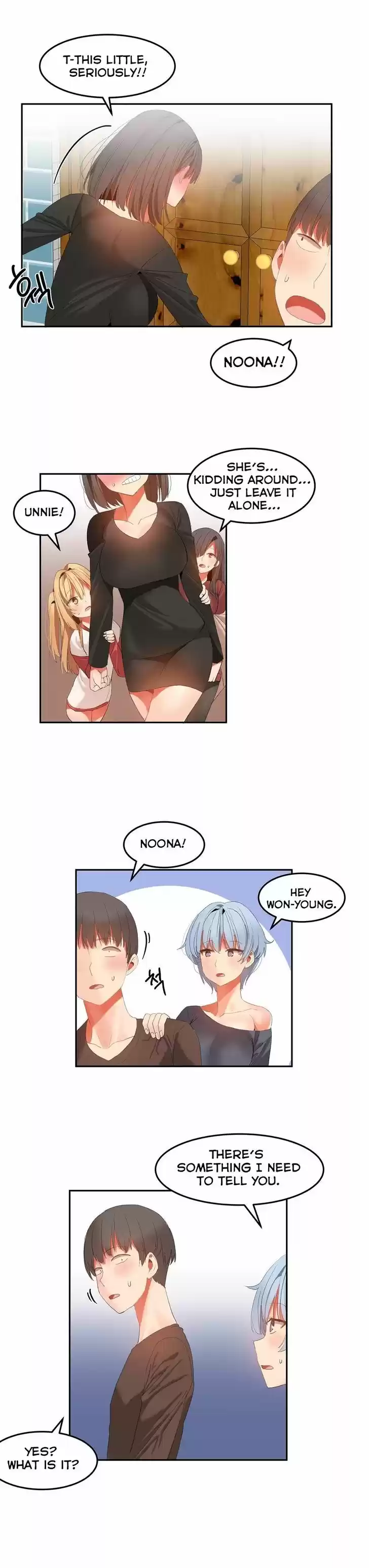 Hahri's Lumpy Boardhouse 31