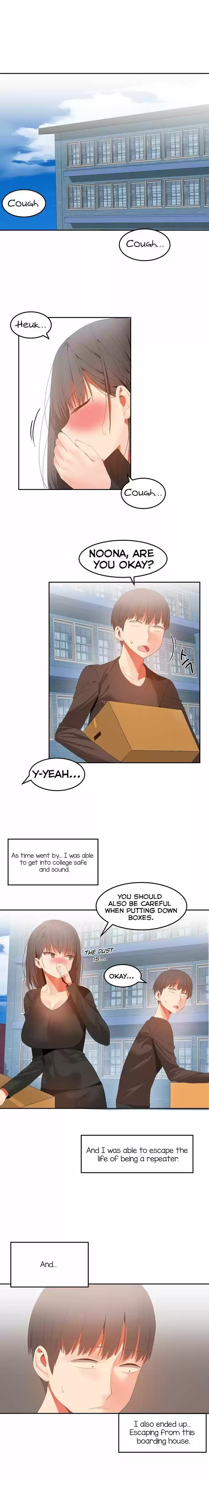 Hahri's Lumpy Boardhouse 32