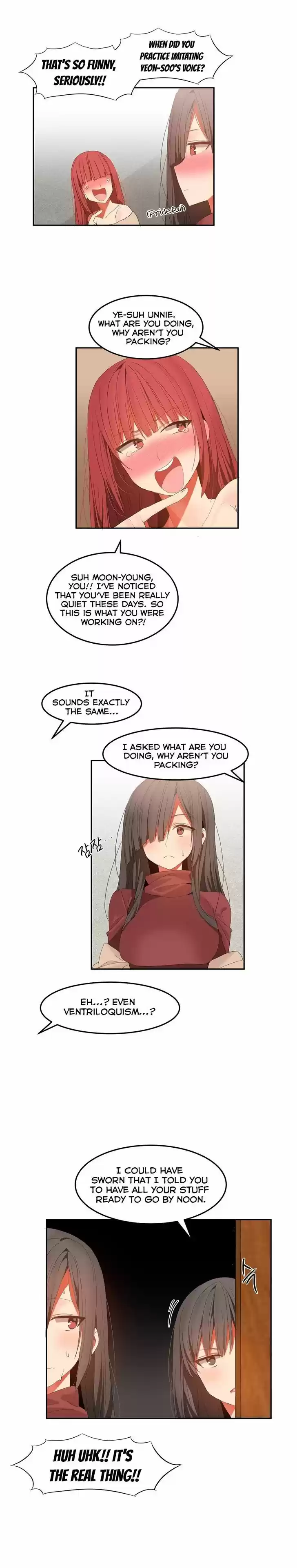 Hahri's Lumpy Boardhouse 32