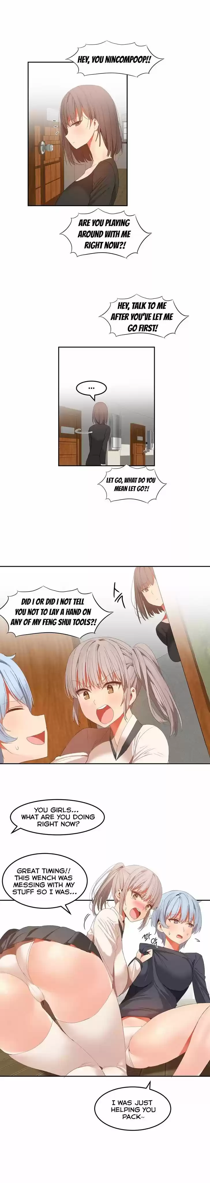 Hahri's Lumpy Boardhouse 32