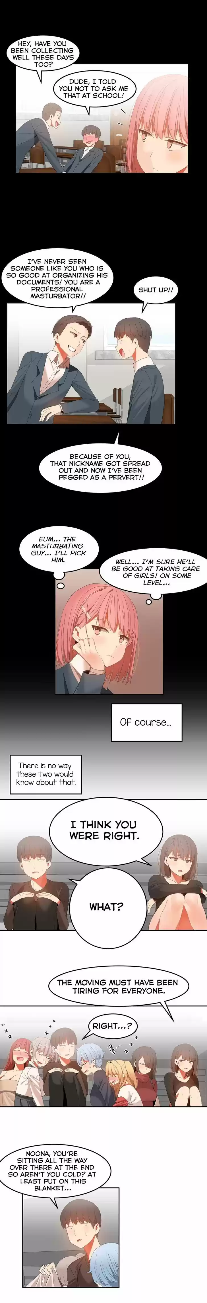 Hahri's Lumpy Boardhouse 32