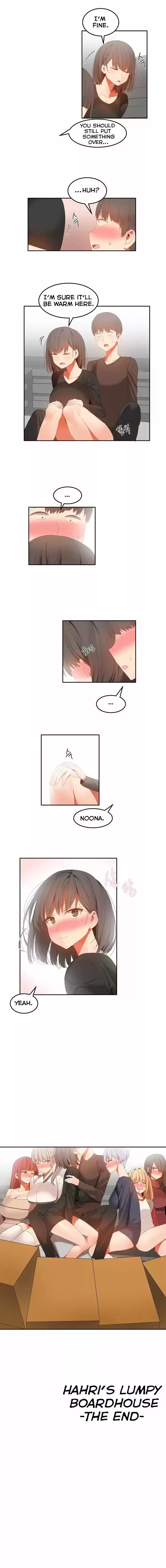 Hahri's Lumpy Boardhouse 32