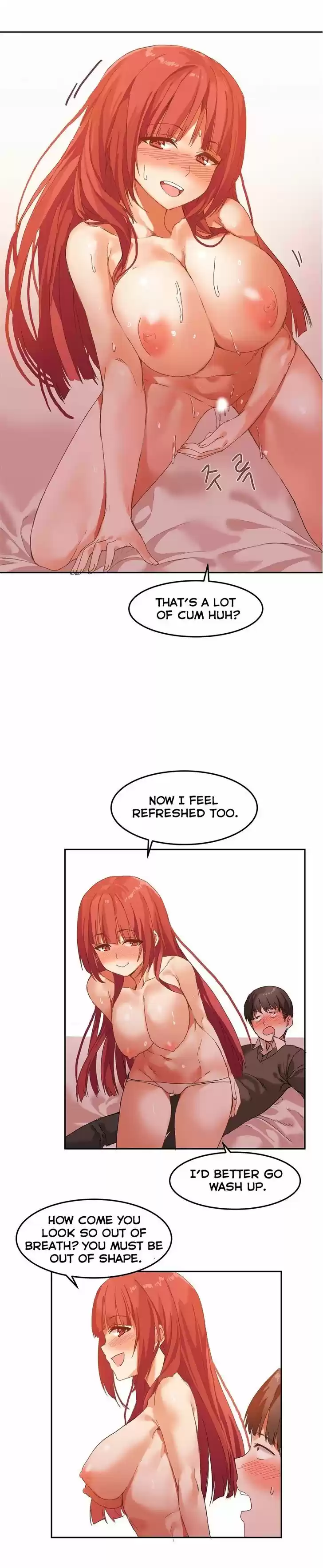 Hahri's Lumpy Boardhouse 4