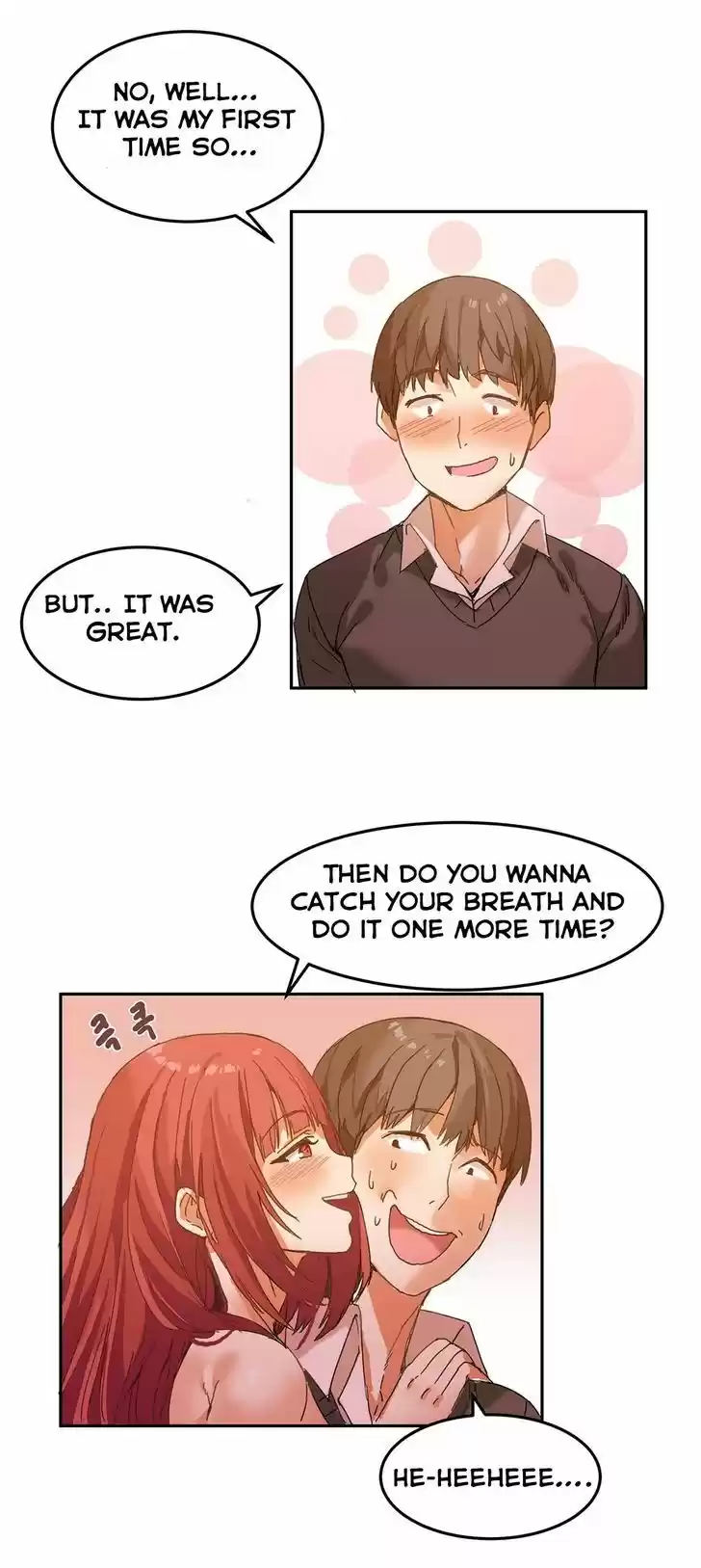 Hahri's Lumpy Boardhouse 4