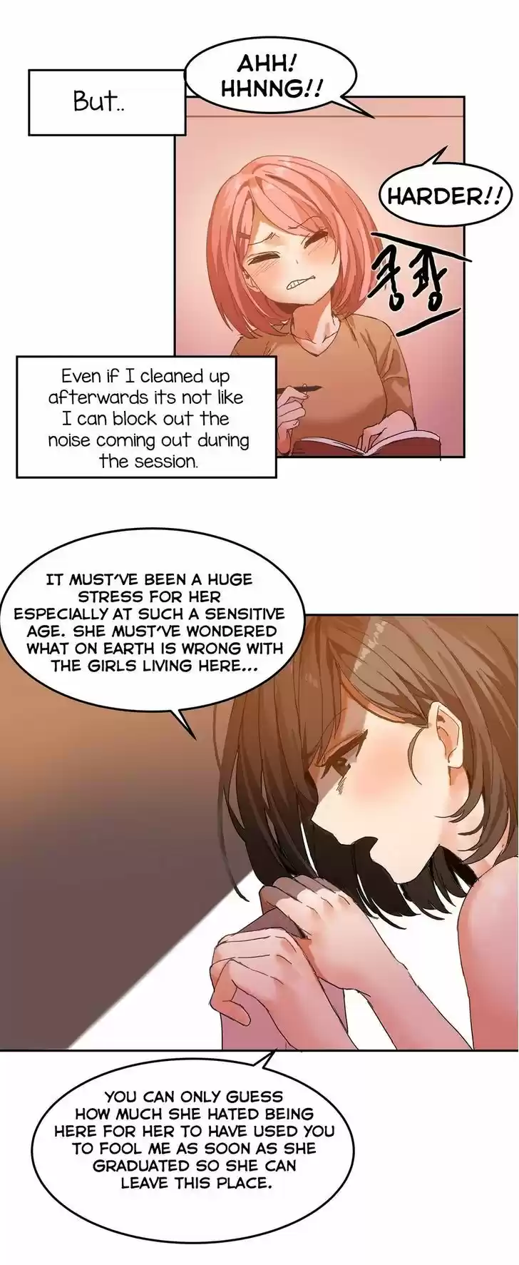 Hahri's Lumpy Boardhouse 4