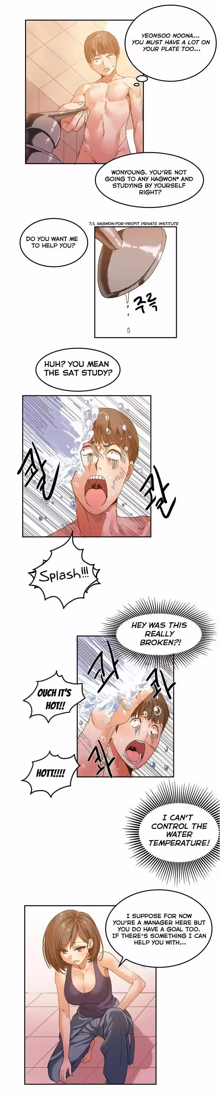 Hahri's Lumpy Boardhouse 4