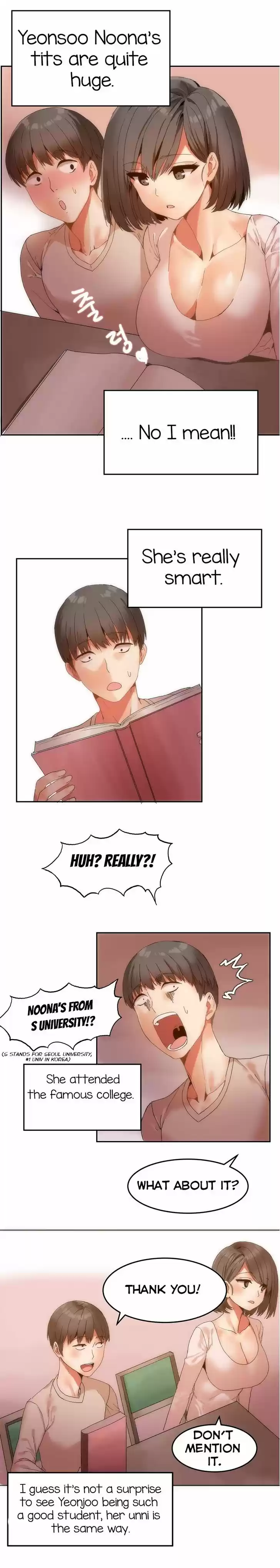 Hahri's Lumpy Boardhouse 5