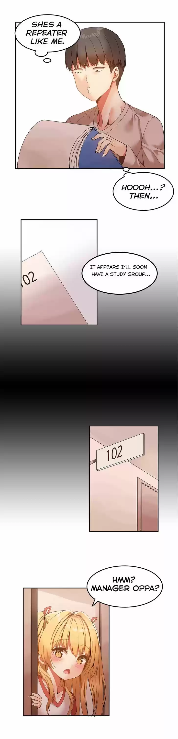 Hahri's Lumpy Boardhouse 5