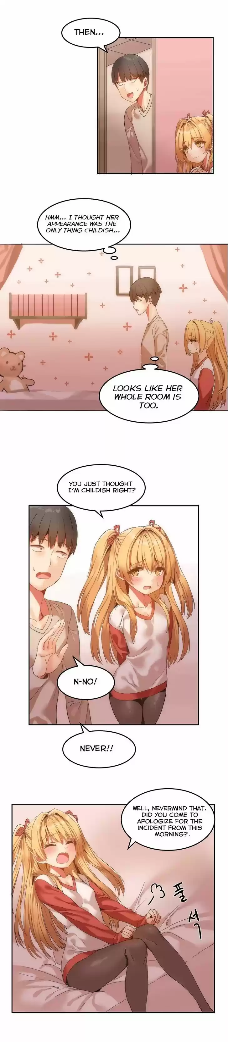 Hahri's Lumpy Boardhouse 5