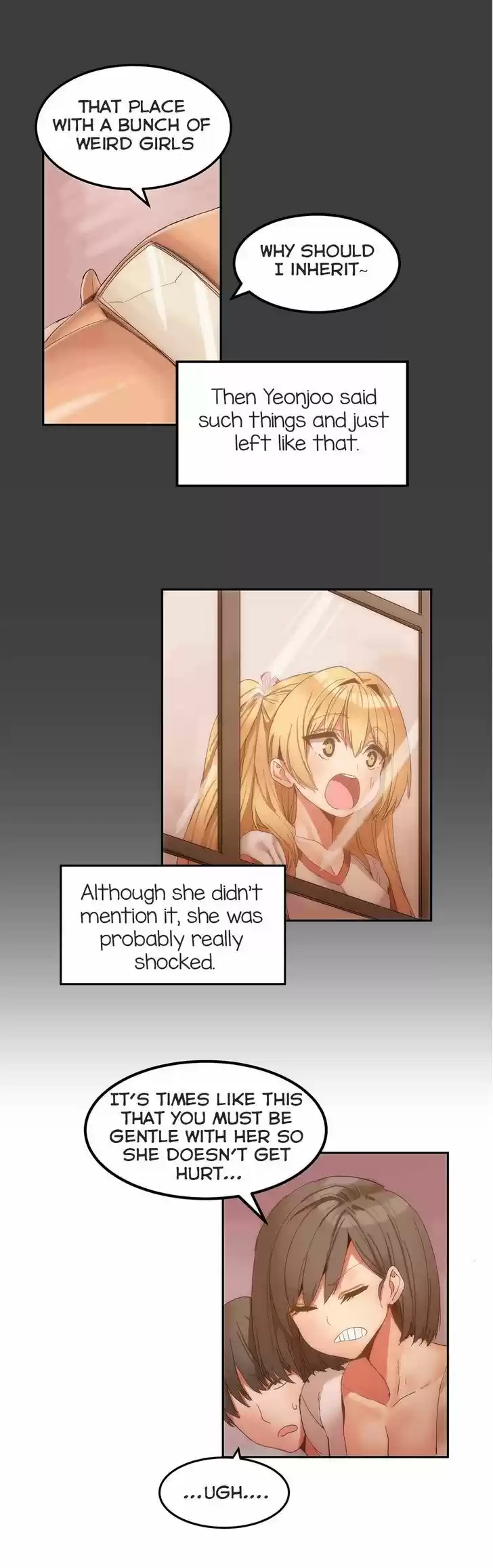 Hahri's Lumpy Boardhouse 6