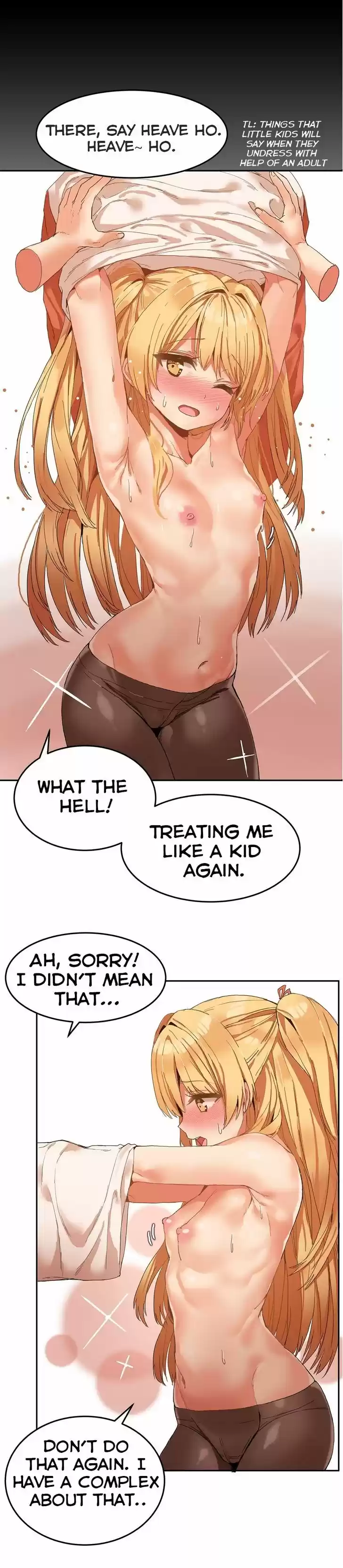 Hahri's Lumpy Boardhouse 6