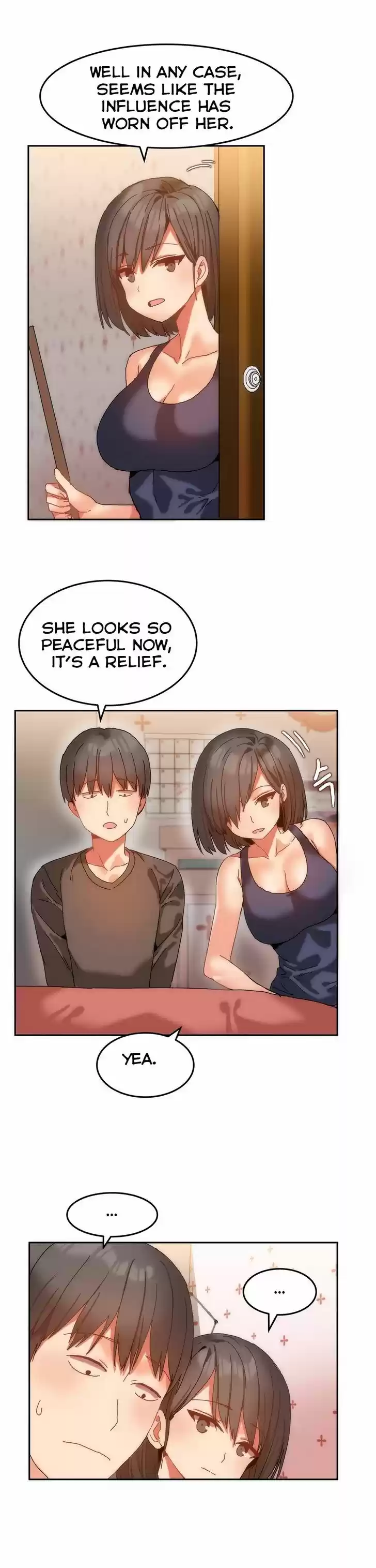 Hahri's Lumpy Boardhouse 8