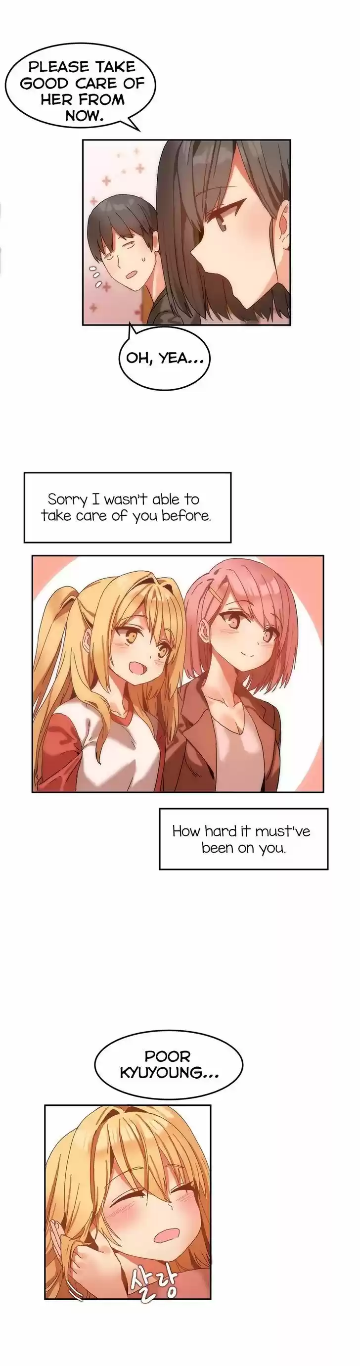 Hahri's Lumpy Boardhouse 8