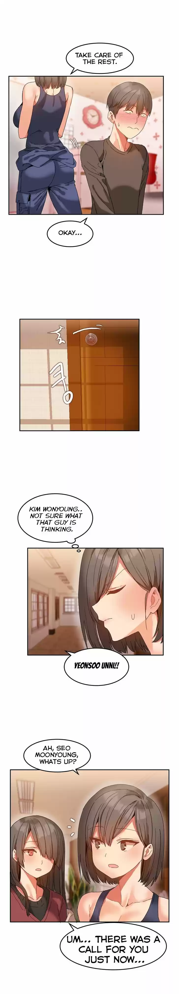 Hahri's Lumpy Boardhouse 8