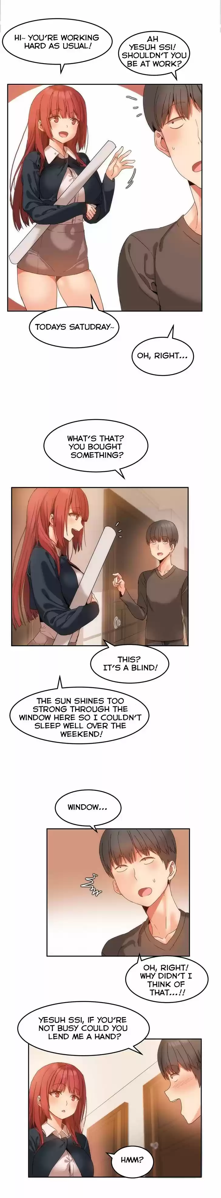 Hahri's Lumpy Boardhouse 9