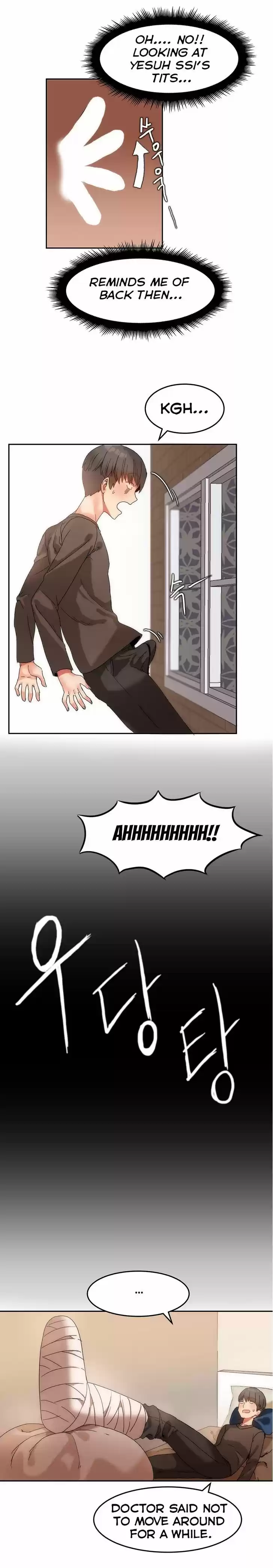 Hahri's Lumpy Boardhouse 9