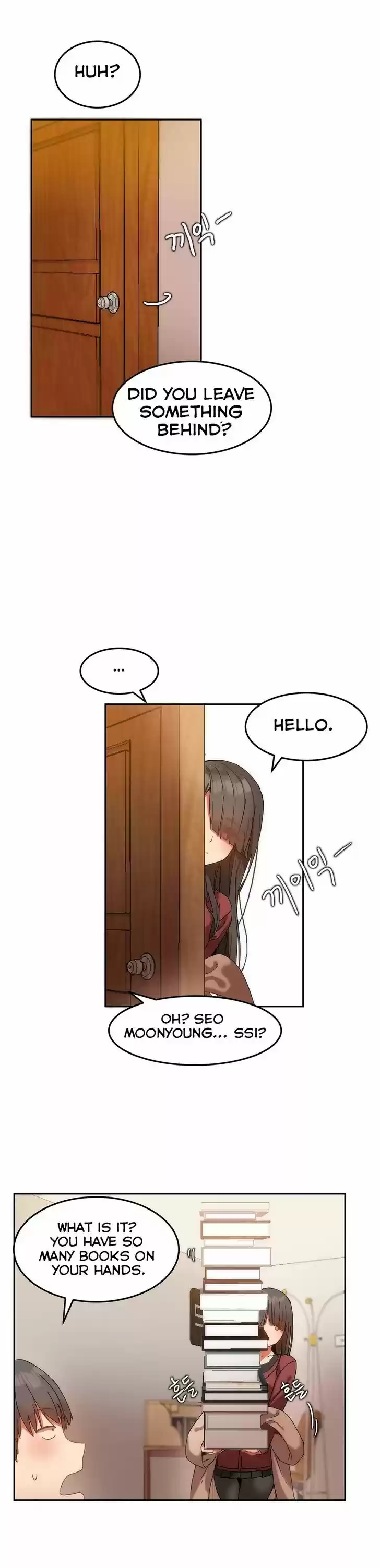 Hahri's Lumpy Boardhouse 9