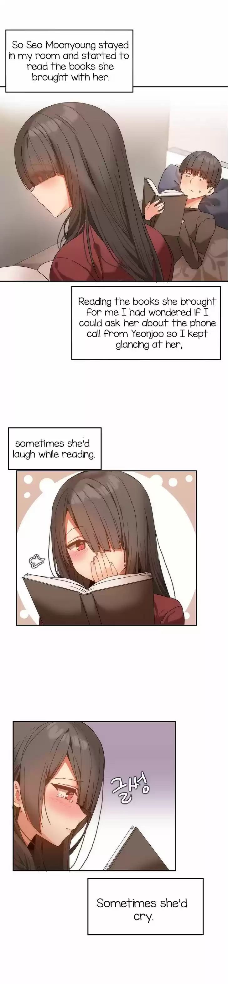 Hahri's Lumpy Boardhouse 9