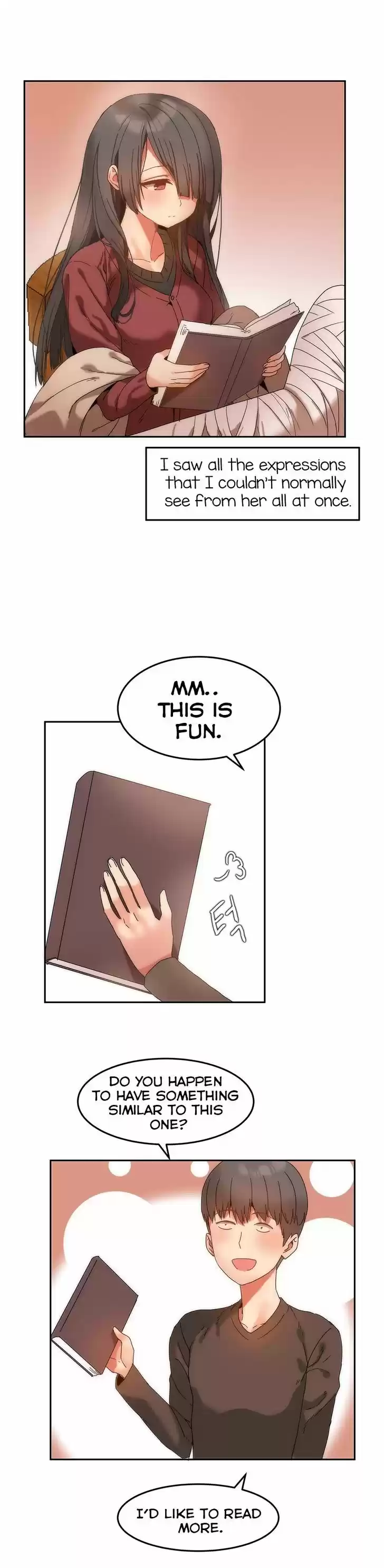 Hahri's Lumpy Boardhouse 9