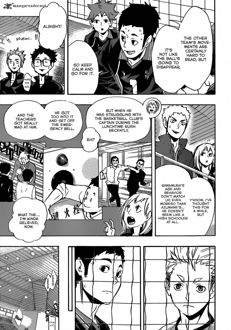 Haikyu!! 110