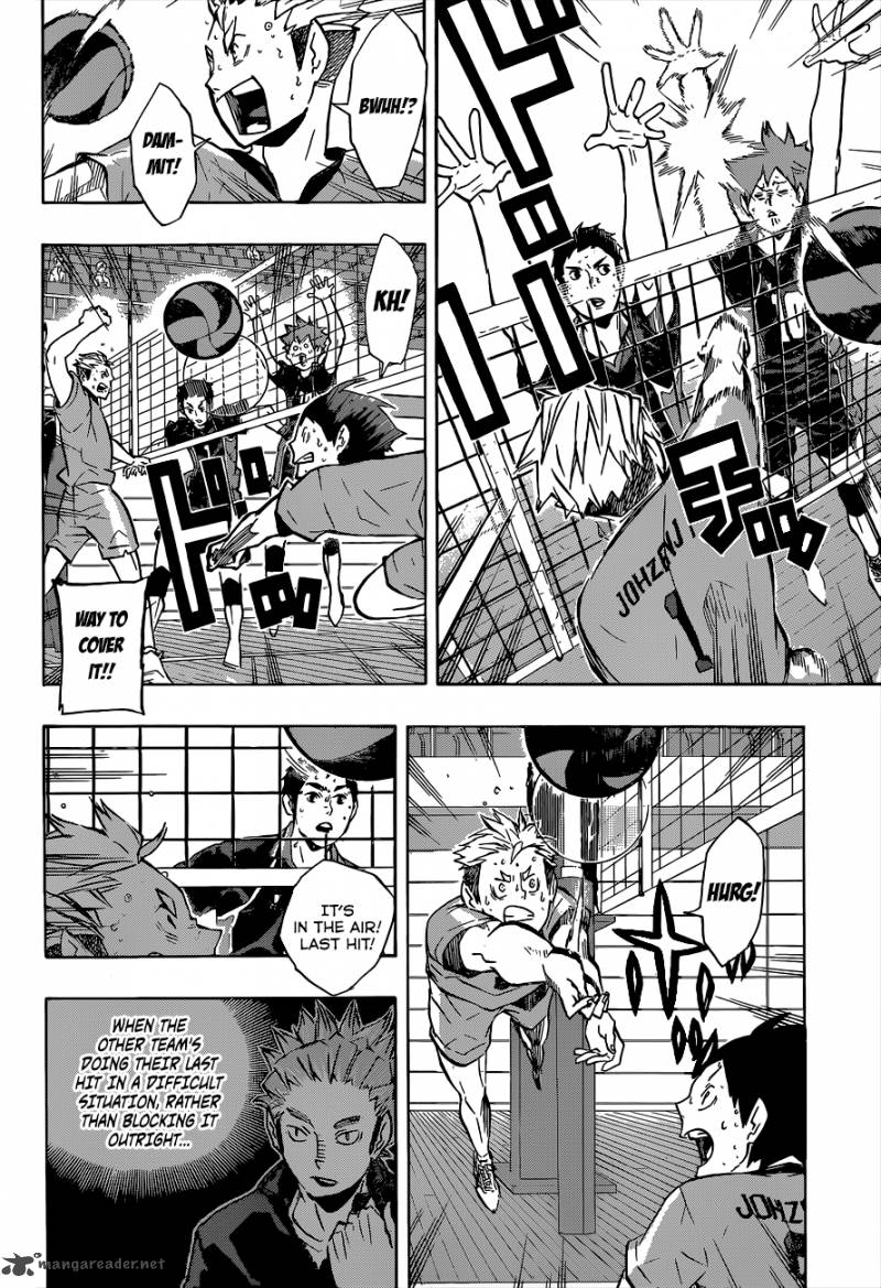 Haikyu!! 113