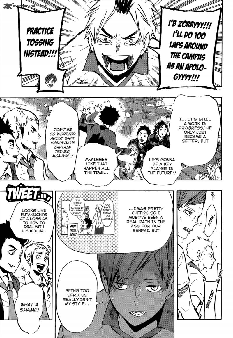 Haikyu!! 126