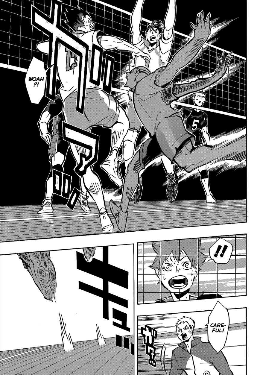 Haikyu!! 131
