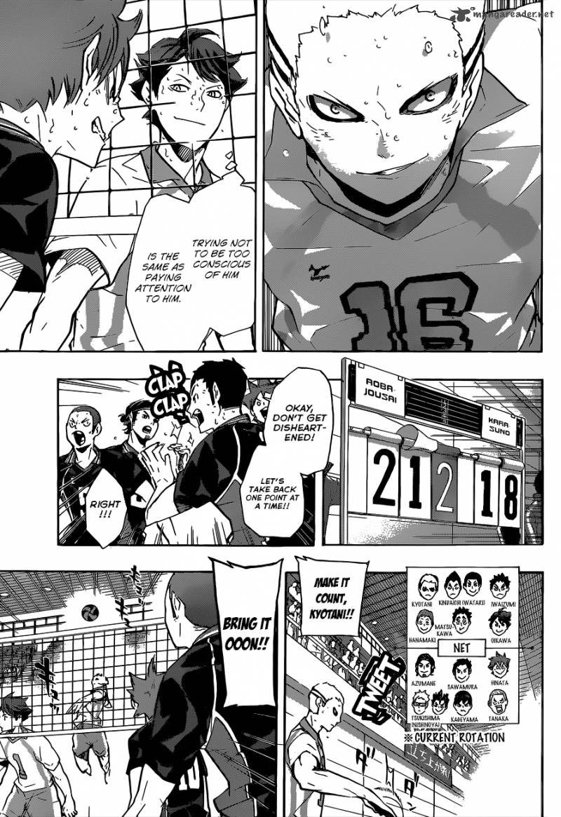 Haikyu!! 135