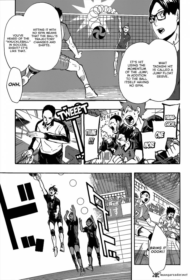 Haikyu!! 137