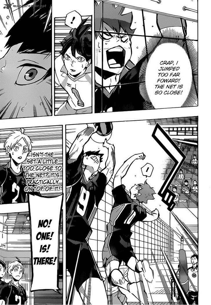 Haikyu!! 142