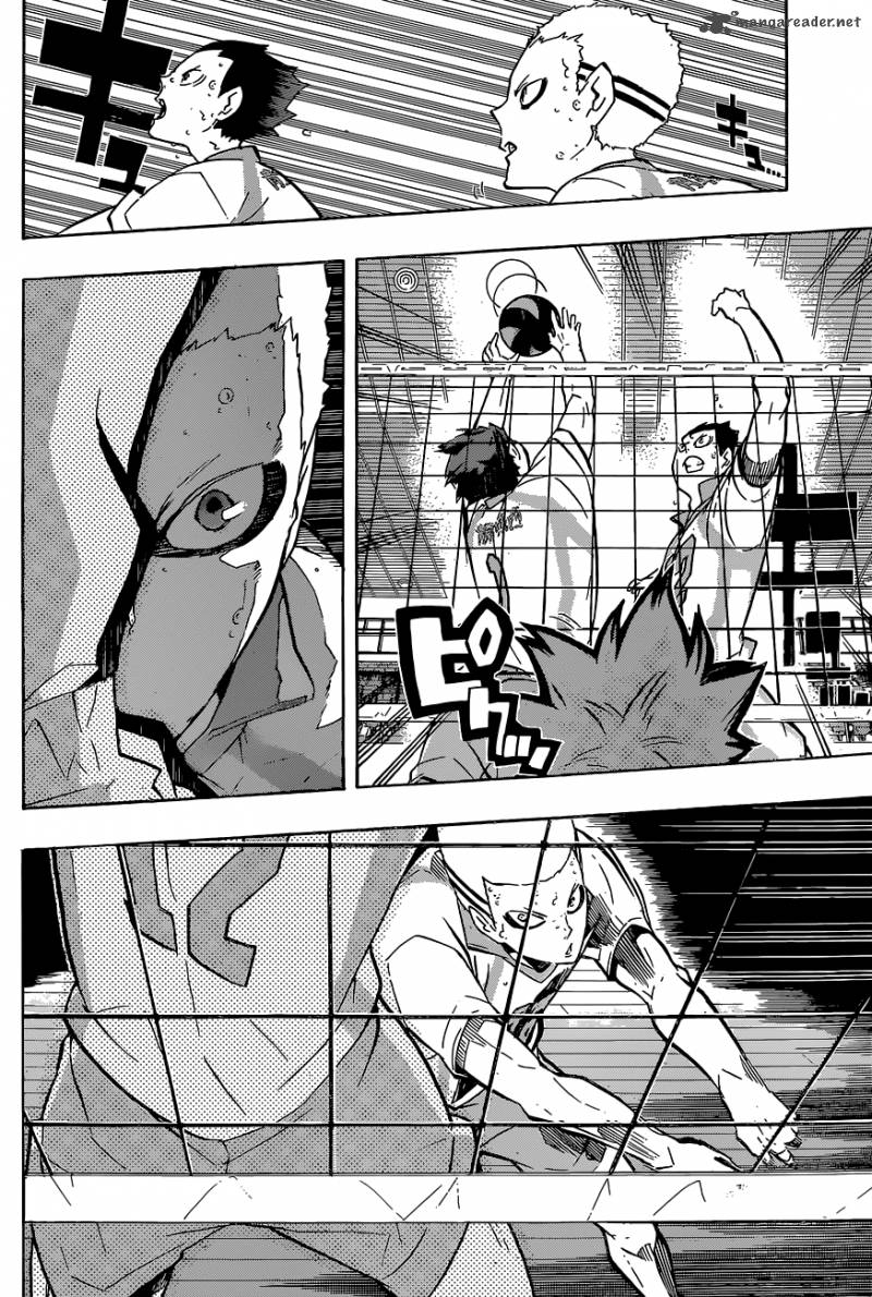 Haikyu!! 145