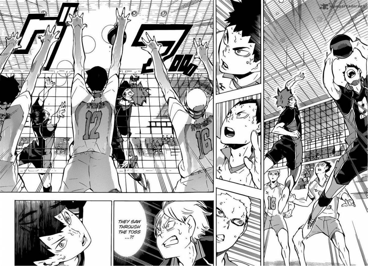 Haikyu!! 147