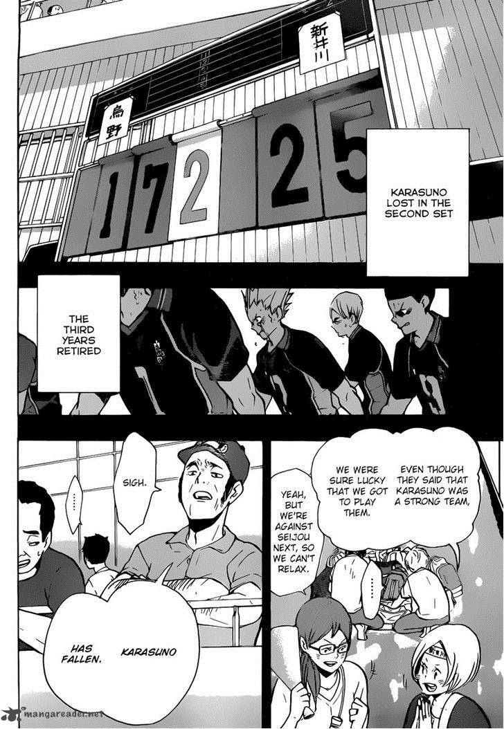 Haikyu!! 149