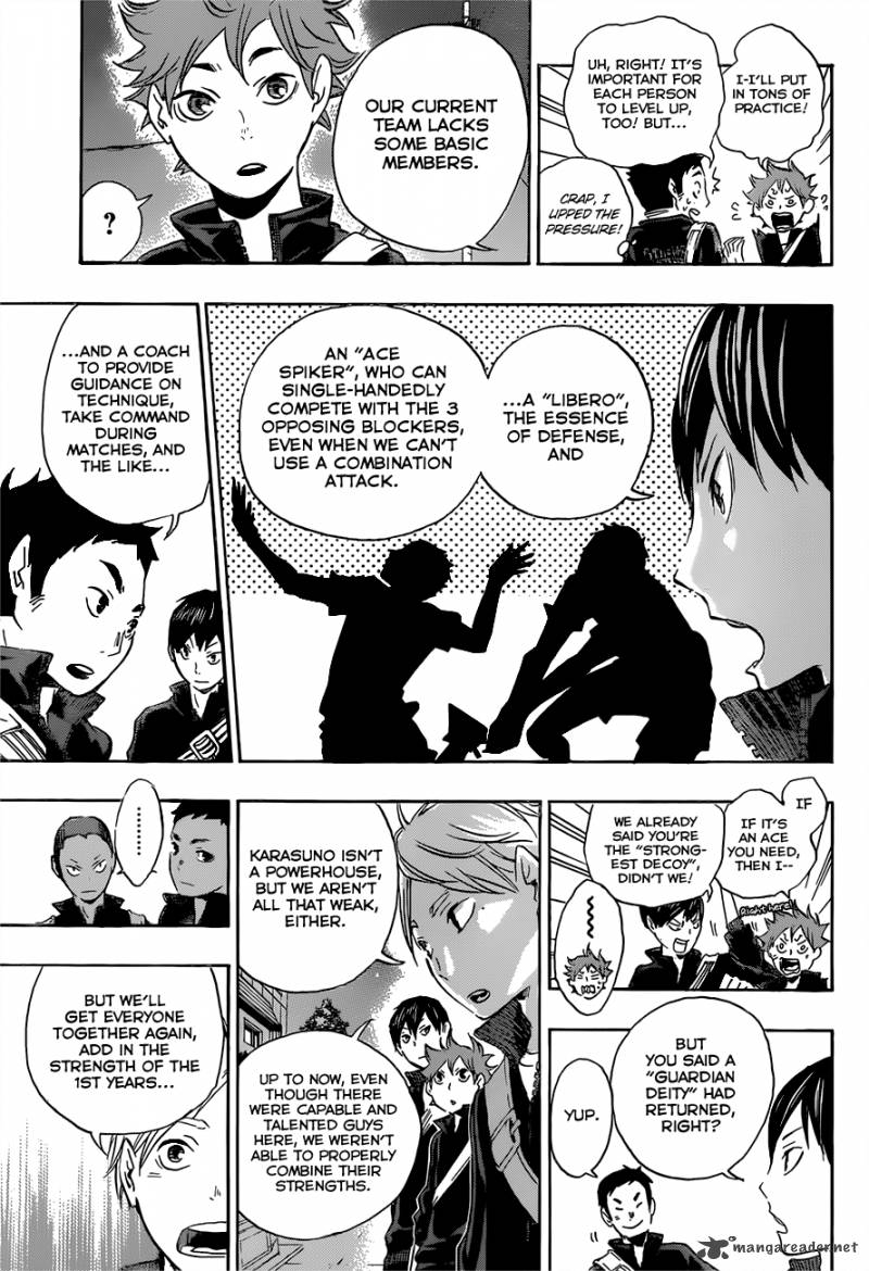 Haikyu!! 16