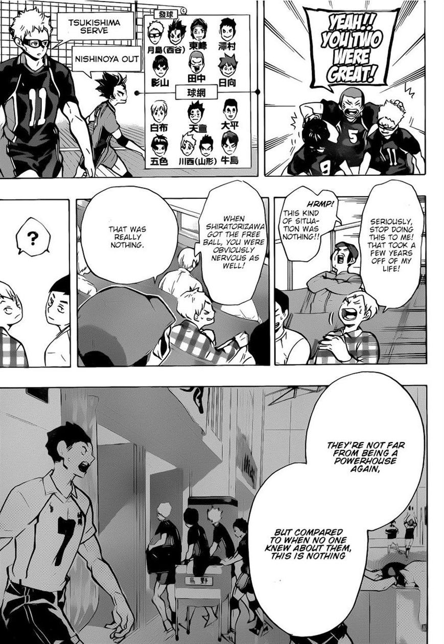 Haikyu!! 173
