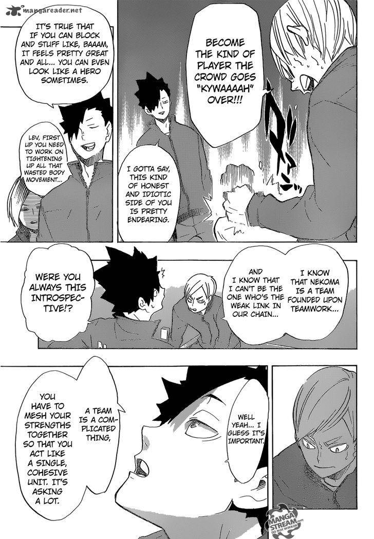 Haikyu!! 196