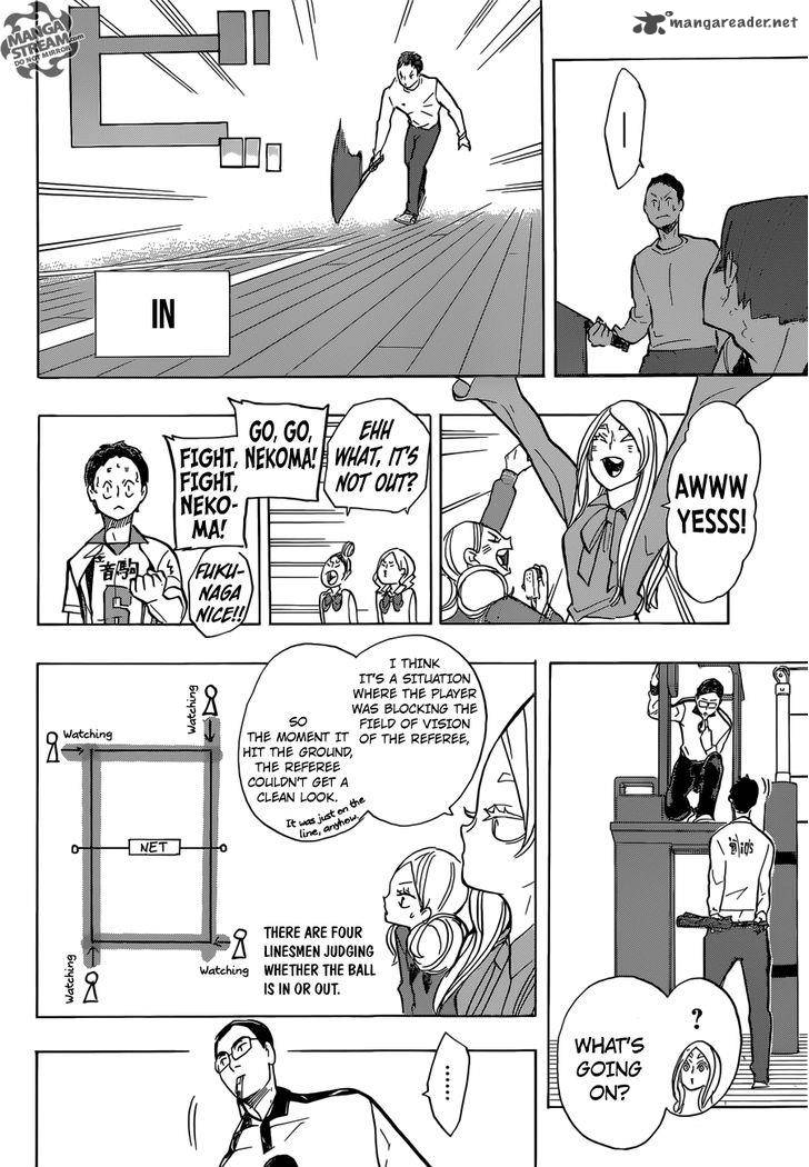 Haikyu!! 198