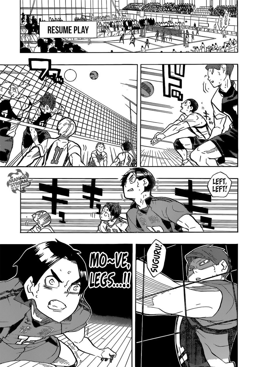 Haikyu!! 199