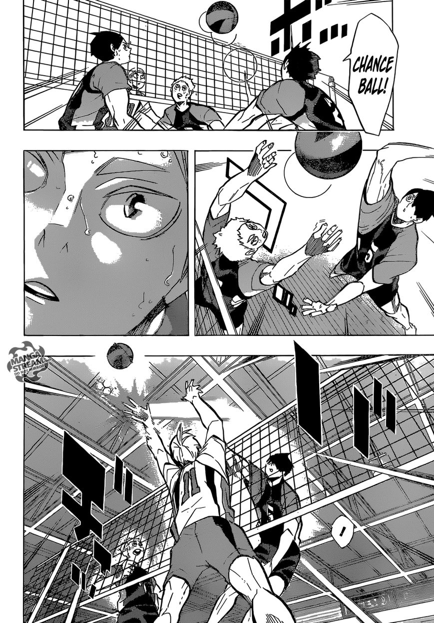 Haikyu!! 202