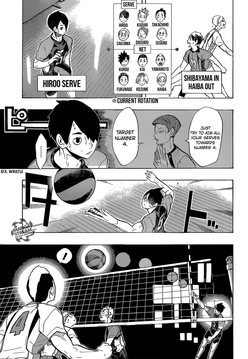 Haikyu!! 202
