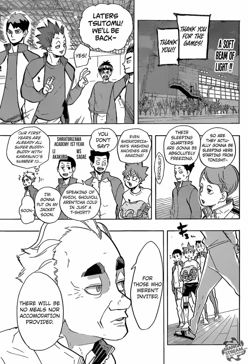 Haikyu!! 213