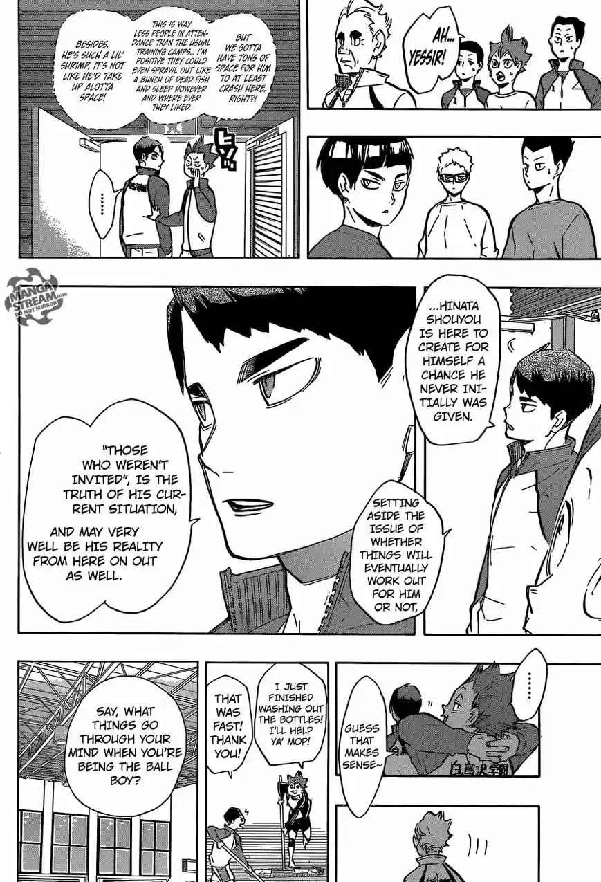 Haikyu!! 213